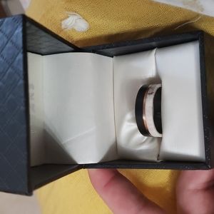Mens wedding band